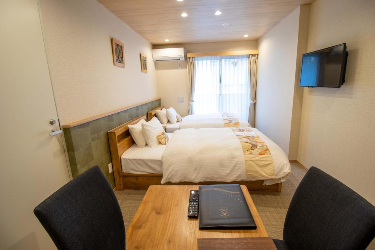 Stay Sakura Kyoto Dragon Eksteriør billede