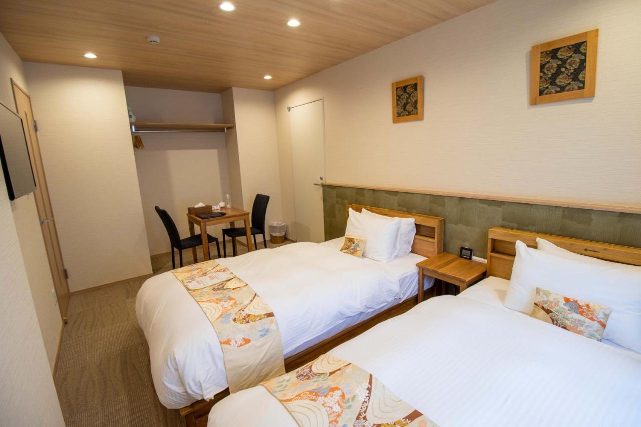 Stay Sakura Kyoto Dragon Eksteriør billede
