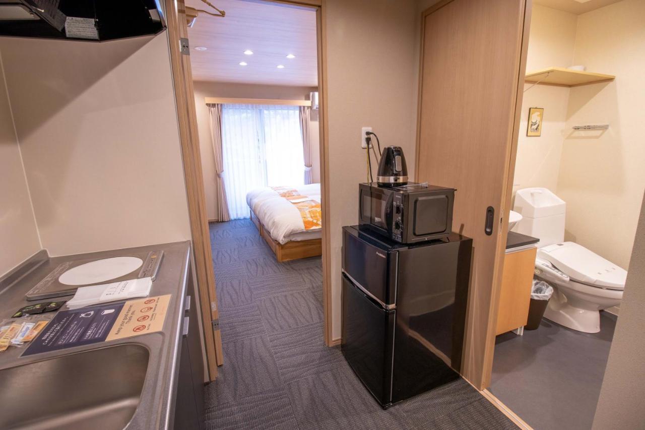 Stay Sakura Kyoto Dragon Eksteriør billede
