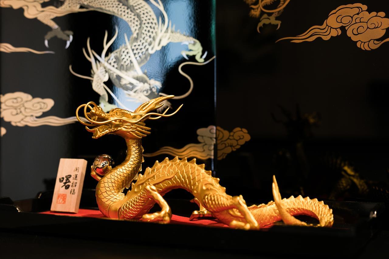 Stay Sakura Kyoto Dragon Eksteriør billede