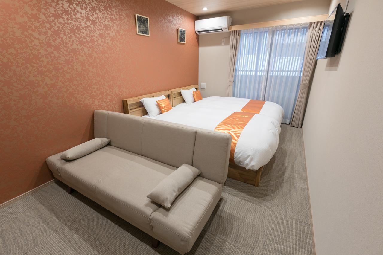 Stay Sakura Kyoto Dragon Eksteriør billede